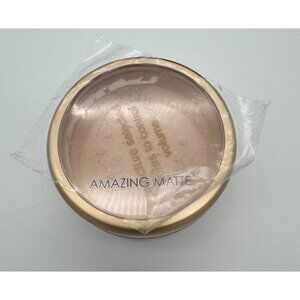 Jane Iredale AMAZING MATTE Loose Finishing Powder Tester Mineral Cosmetics